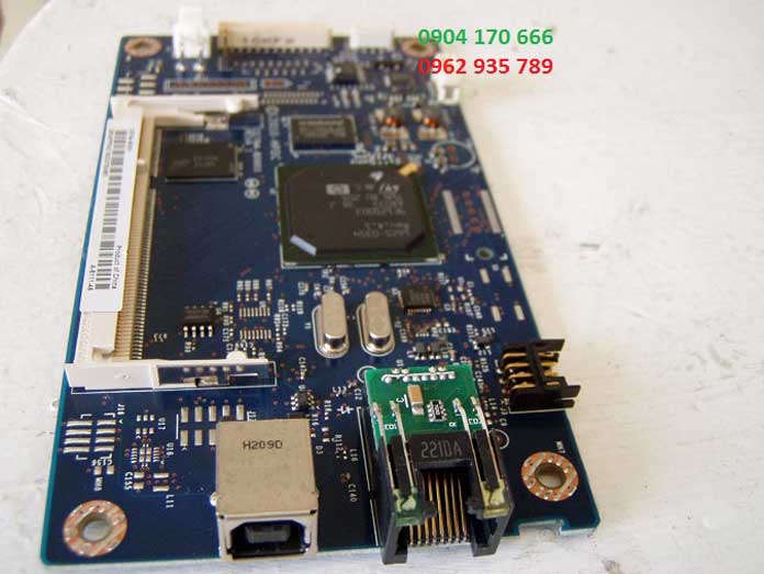 card formatter máy in màu HP 451