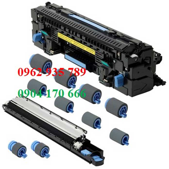 Phân phối cụm sấy máy in HP LaserJet Enterprise M806dn