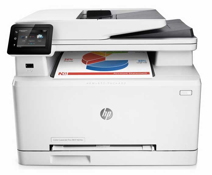 Hướng dẫn gỡ kẹt giấy máy in màu hp color laserjet