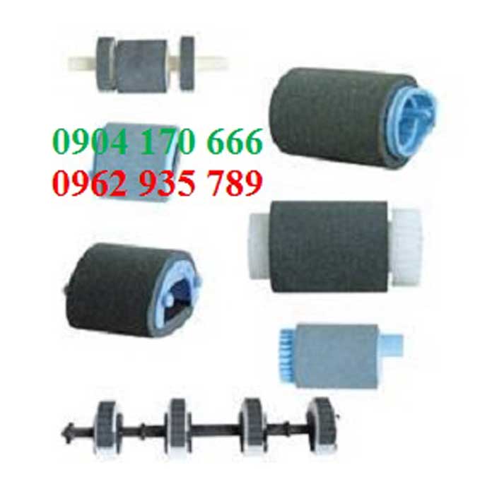 Sửa lỗi kẹt giấy máy in HP laserjet 5200dn