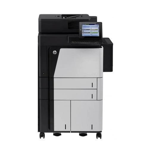  máy in HP LaserJet Enterprise Flow MFP M830 Printer